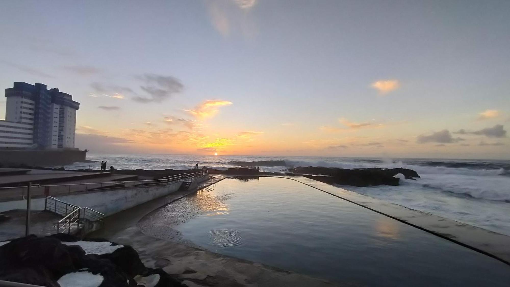 Estudio Sunset Luamar Tacoronte Exterior foto